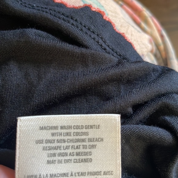 MAEVE Anthropologie multicolor maxi dress Camilla - Picture 14 of 16